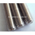 stainless steel Thread Rod, full thread rod, high quality stainless steel thread rod from China